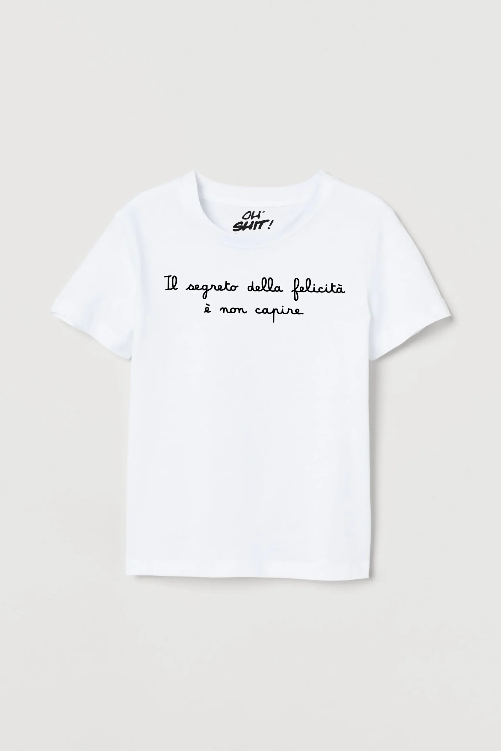 T-shirt Felicità