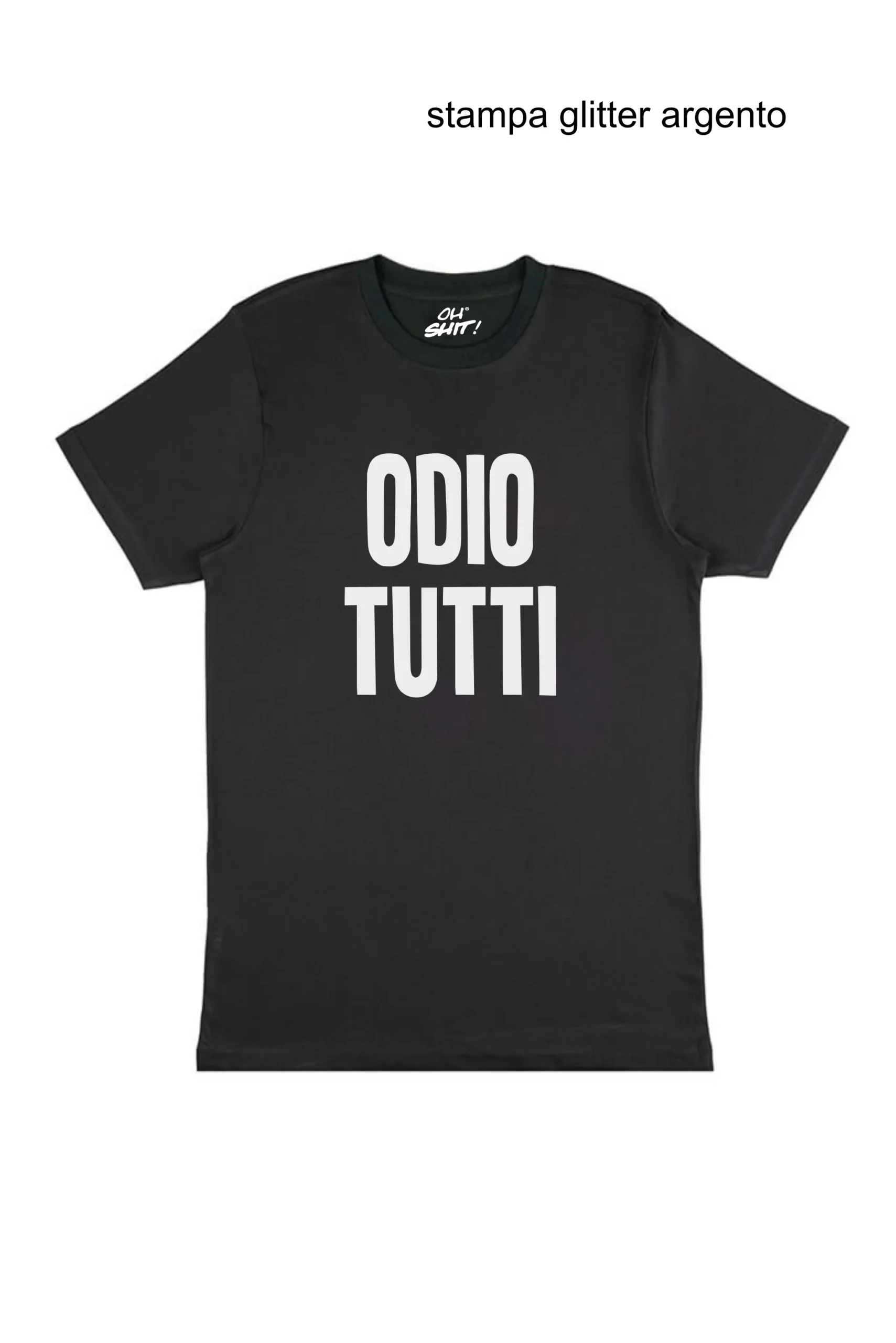 t-shirt Odio tutti