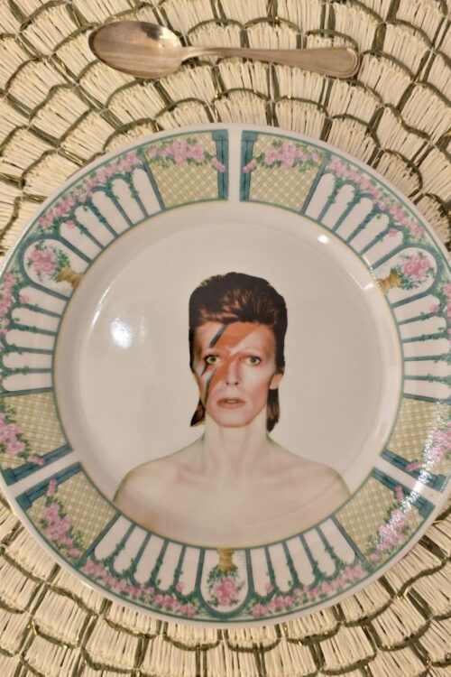 Piatto Bowie