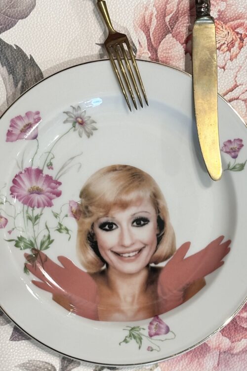 Piatto Raffaella 2