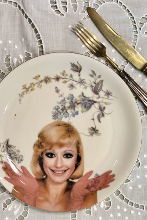Piatto Raffaella