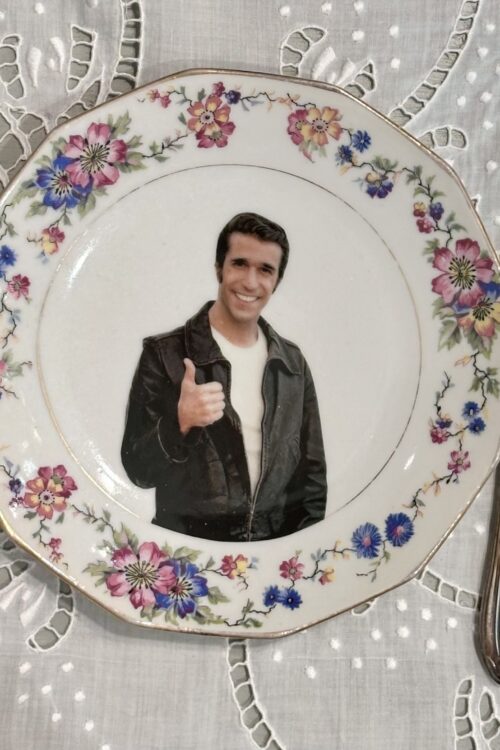 Piatto Fonzie