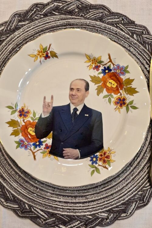 Piatto Silvio
