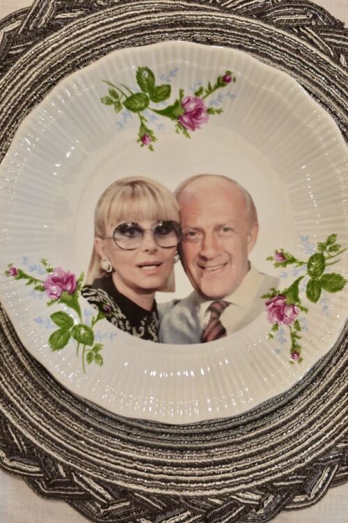 Piatto Raimondo e Sandra 1
