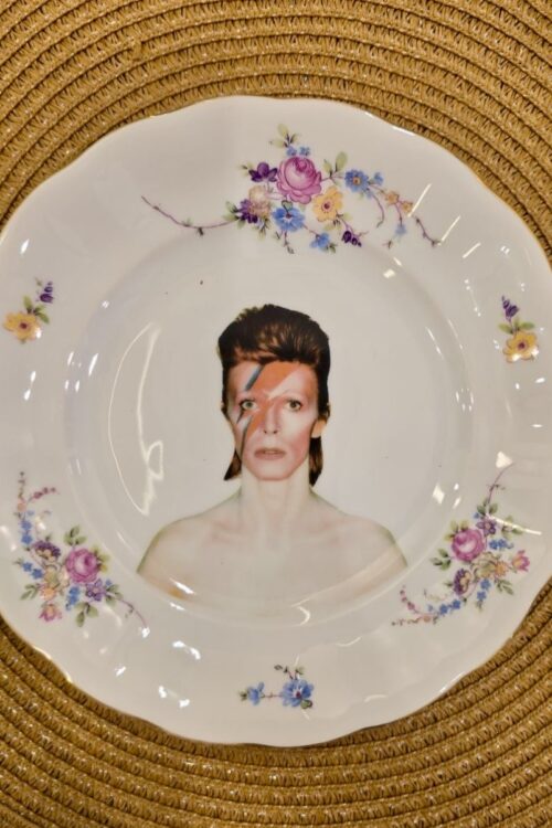 Piatto Bowie