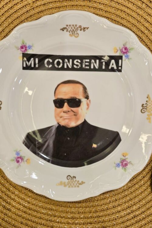 Piatto Silvio
